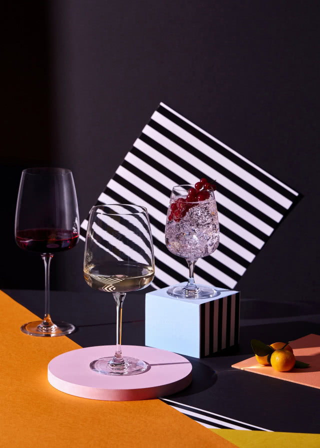 Kolekcja MODERN, Krosno