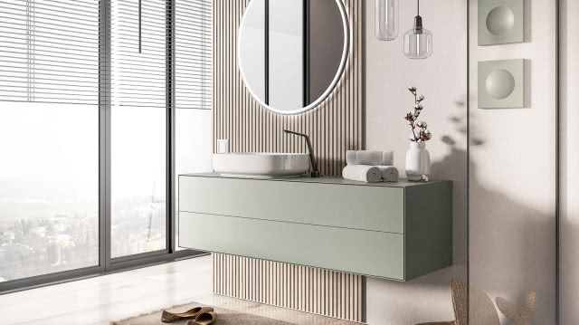 Szafka podumywalkowa Bernstein MILOU 160.