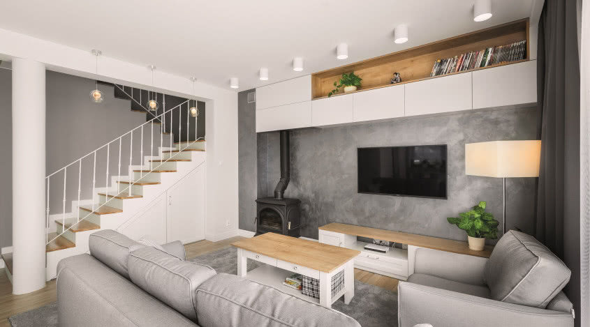 Pierwszy dom jak spełnienie marzeń