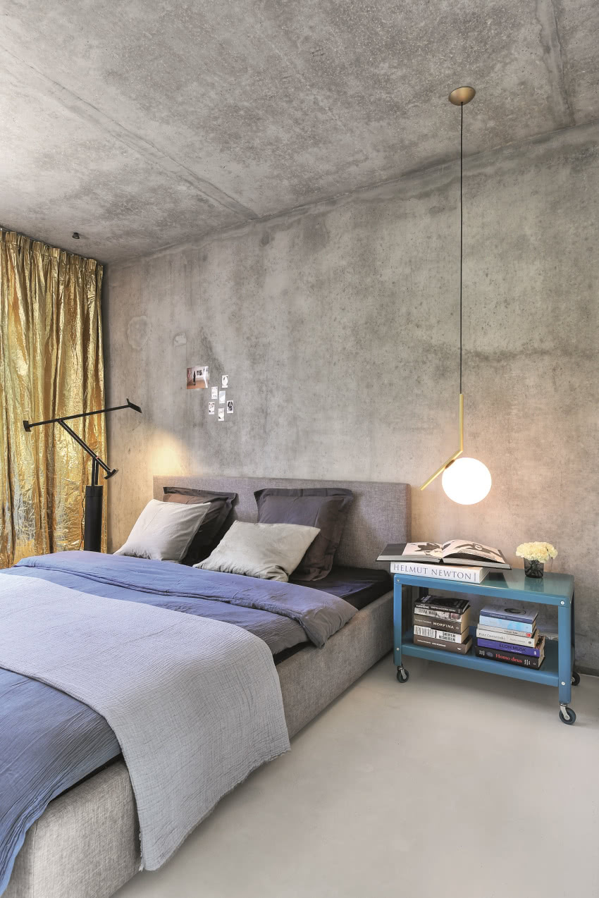 Łóżko wykonane
zostało na zamówienie.
Błękitny...