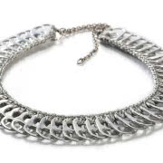 Torba-kolczuga z otwieraczy puszek z napojami,...