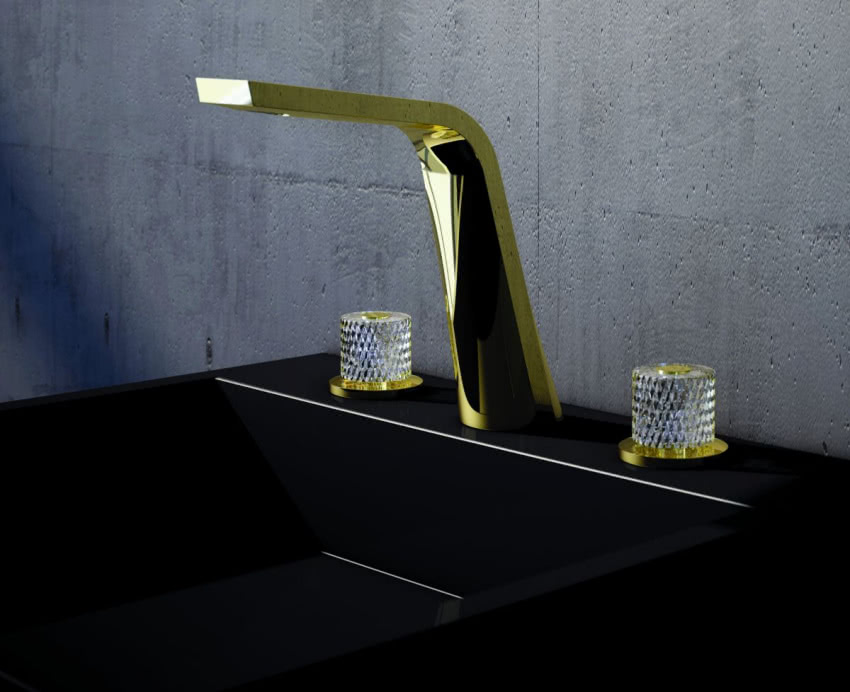 Bateria Steinberg 360 Gold Crystal