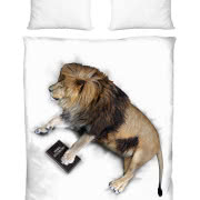 KUKU.RYKU, czyli pościel z kogutem, to ukłon HUG...