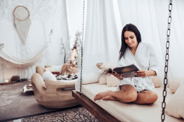 Boho loft, czyli najmodniejsza odmiana stylu industrialnego