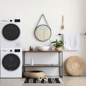 Jak wybrać idealną pralkę i suszarkę do ubrań: praktyczny przewodnik