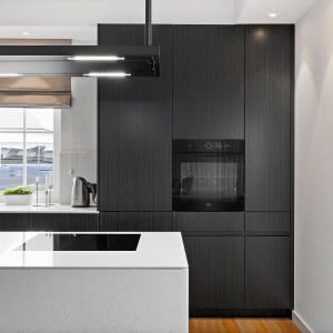 Kuchnia w odcieniu Deep Black. Odkryj magię głębokiej czerni