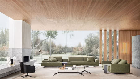 Styl i funkcjonalność w jednym, czyli jak wyposażyć luksusowy salon? 