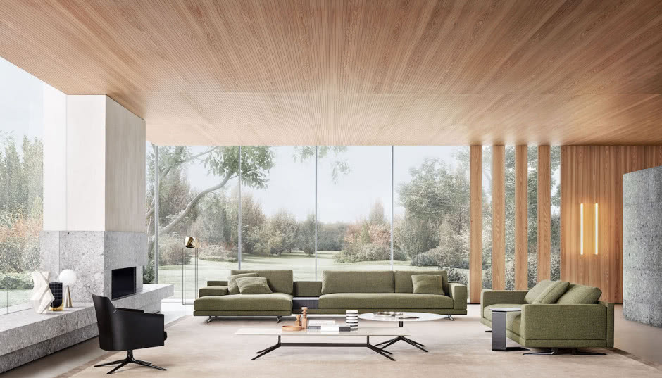 Styl i funkcjonalność w jednym, czyli jak wyposażyć luksusowy salon? 