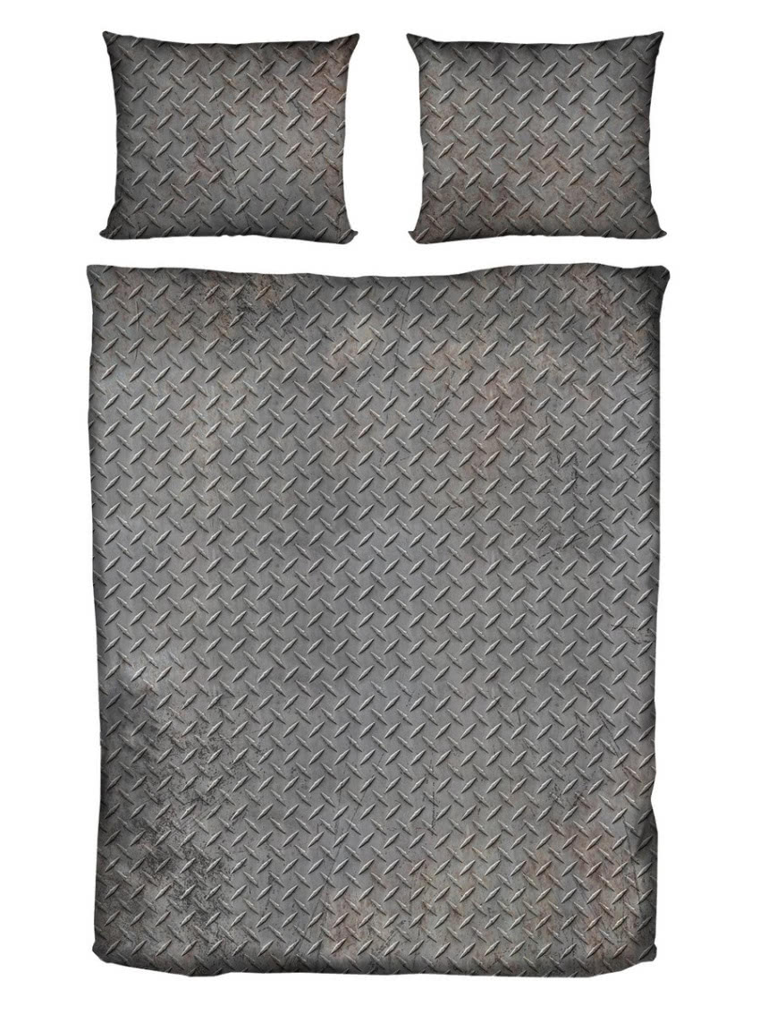 HUG the Stuff we wzorach tekstyliów często łamie...