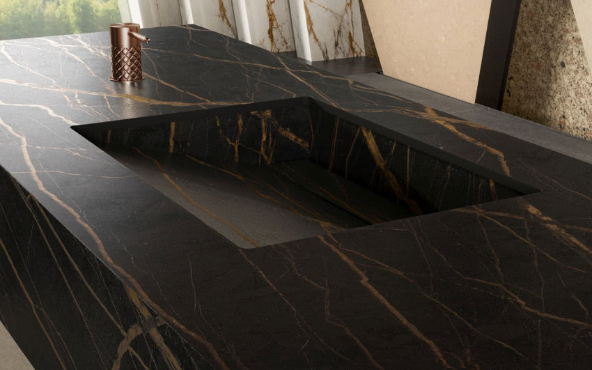 The Bathelier, COLLIN SEAH, Cosentino