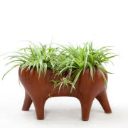 Osłonki balkonowe Skurar, z uchwytami, 51 x 19 x...