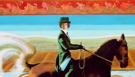 Koń - zwierzę niezwykłe