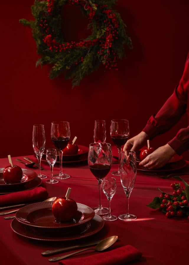 Kolekcja ROMANCE, Krosno