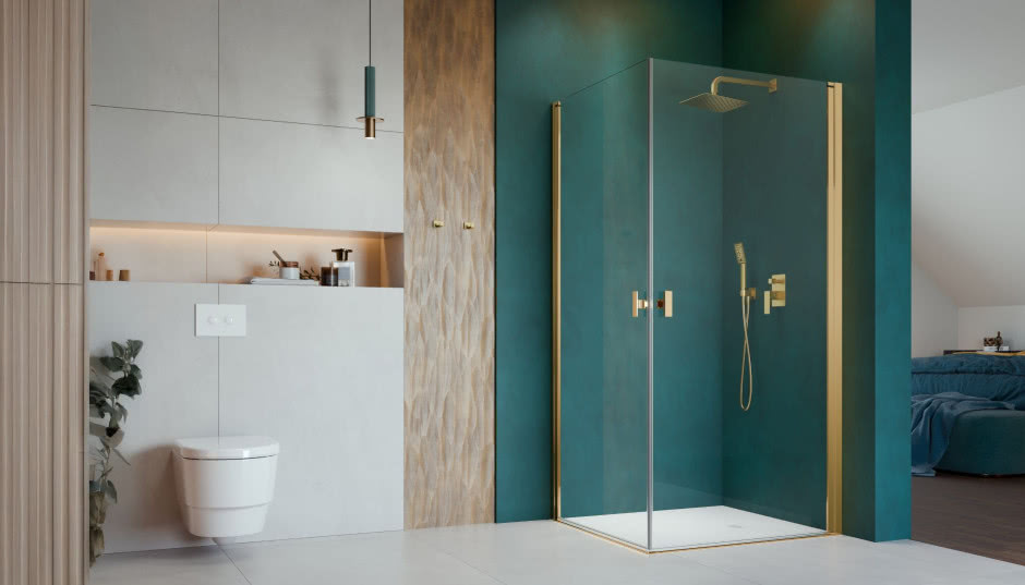 Jak dopasować kabinę prysznicową do łazienki?