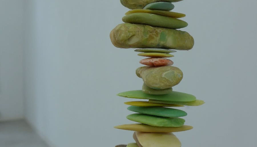 Mirosław Bałka: Nerw. Konstrukcja