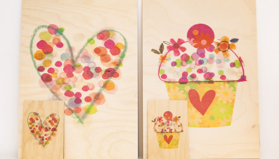 Kolekcjonerska eko walentynka ratuje afrykańskie lasy