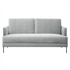 Sofa z aksamitu Fluente, WESTWING NOW, 2729 zł