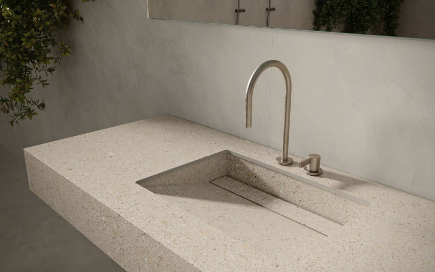 The Bathelier, MUT ELLIPSE, Cosentino