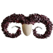 Osłonki balkonowe Skurar, z uchwytami, 51 x 19 x...