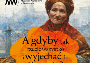 Warszawa oddaje „Pomarańczarkę” Gierymskiego - Katowice wysyłają swoją