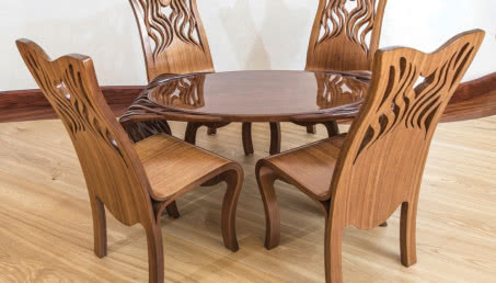 Wnętrza w stylu vintage - klasa, która nie przemija