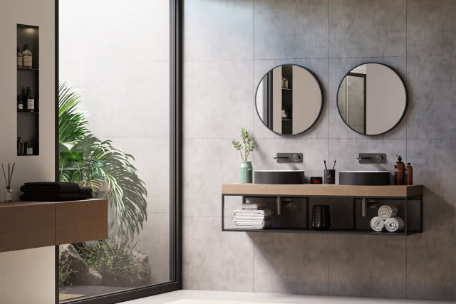 Lustro podświetlane Bernstein LED 8232-2.0.