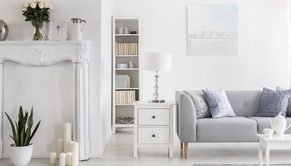 Atrapa kominka - jak wykorzystać portal kominkowy?