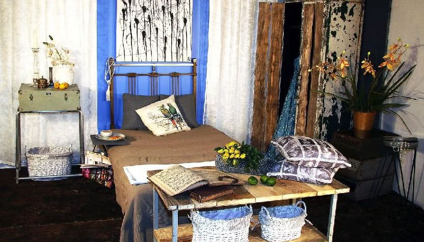 Design z odzysku - pierwszy polski sklep internetowy z meblami z recyklingu