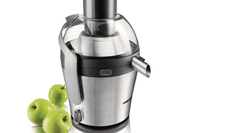 Kupujemy sokowirówkę lub wyciskarkę do cytrusów