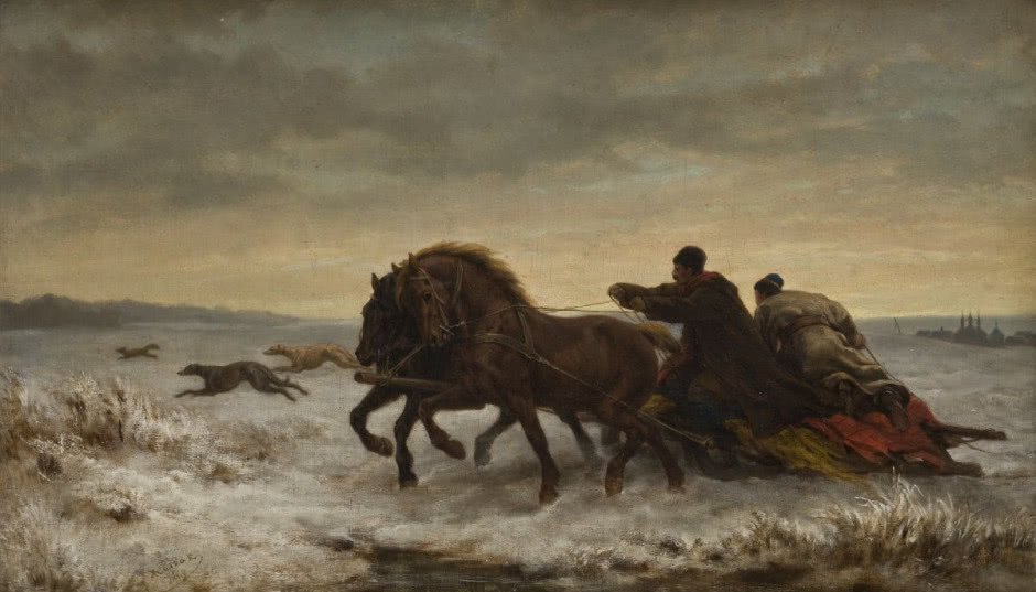 Kossakowie - co za sukces, co za popularność, grad zaszczytów, honorów