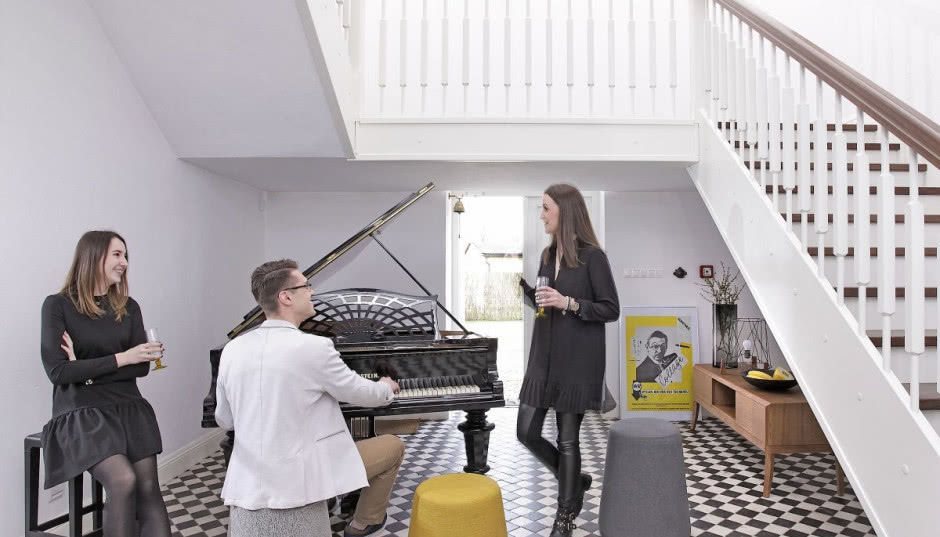 Pufy - stylowe i wszechstronne 