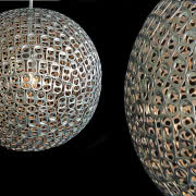 Torba-kolczuga z otwieraczy puszek z napojami,...