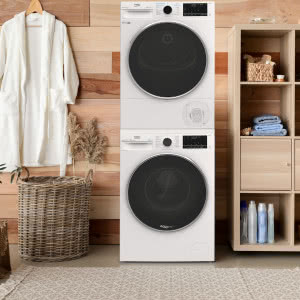 Jak wybrać idealną pralkę i suszarkę do ubrań: praktyczny przewodnik
