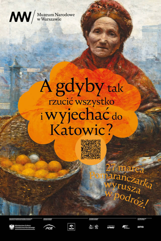 Słynne „Pomarańczarki” zamienią się miejscami