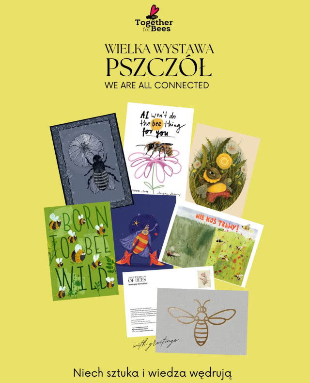 projekt Together for Bees