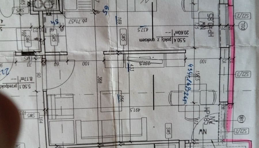 Jak ustawić sprzęty w kuchni?