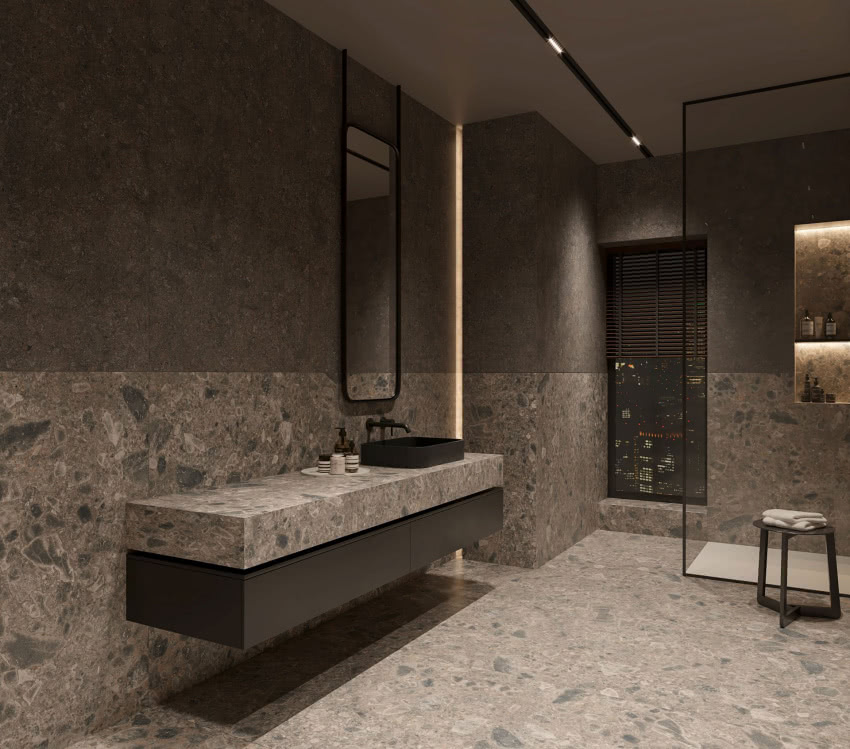 Dekton Pietra Kode, Cosentino