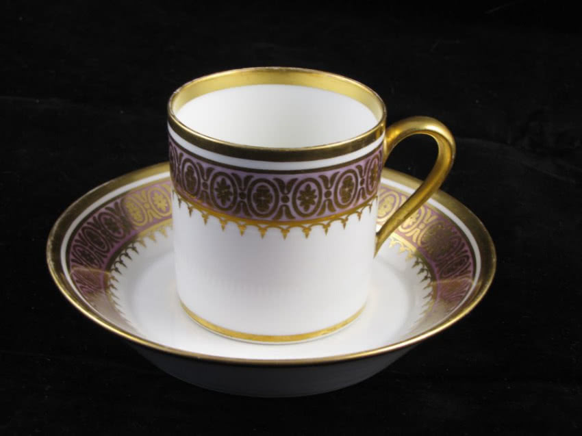 Filiżanka, Sèvres, ok. 1810 r.