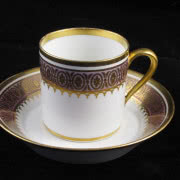 Filiżanka, Sèvres, ok. 1810 r.