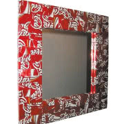 Torba-kolczuga z otwieraczy puszek z napojami,...