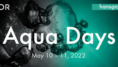 Woda to życie i nasza pasja. Druga edycja Hansgrohe AquaDays 