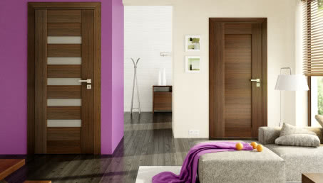 Drzwi przylgowe czy bezprzylgowe - jakie wybrać?