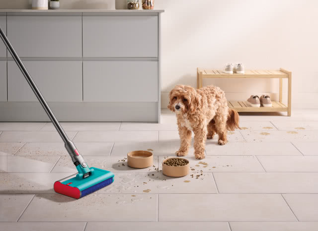 Czystość na nowym poziomie - odkryj Dyson V15s Detect Submarine™ z rewolucyjnym myciem i odkurzaniem