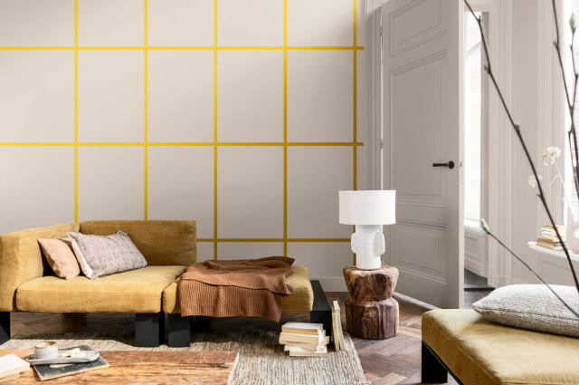 Hello Yellow kolor roku 2025 Dulux
