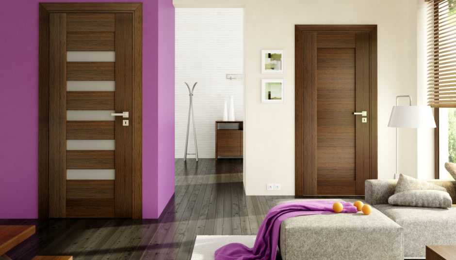 Drzwi przylgowe czy bezprzylgowe - jakie wybrać?