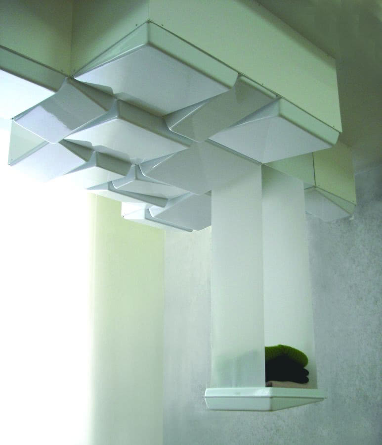 Rewelacyjny system schowków sterowanych...