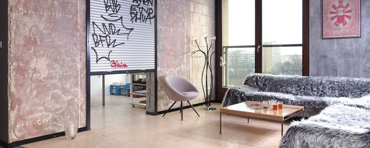 Bez kompromisów - jak mieszka NeSpoon