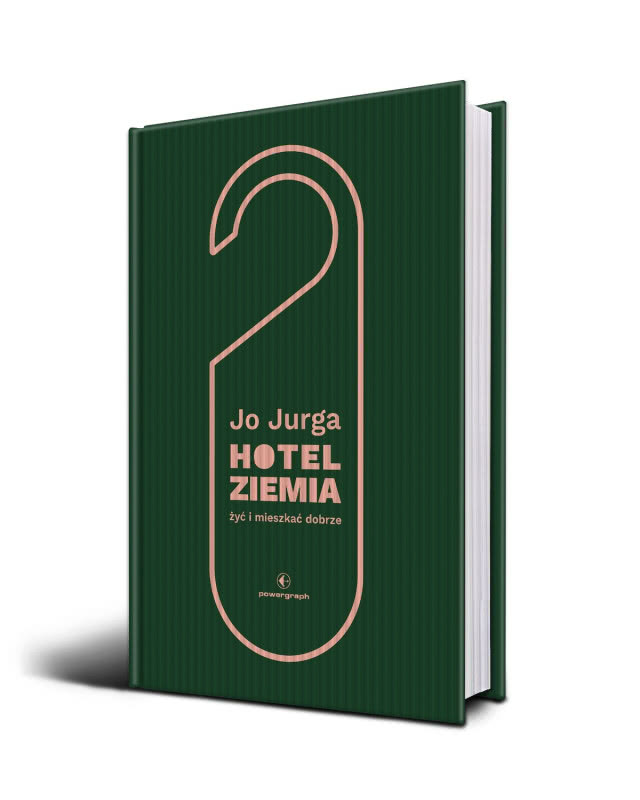 Hotel Ziemia książka