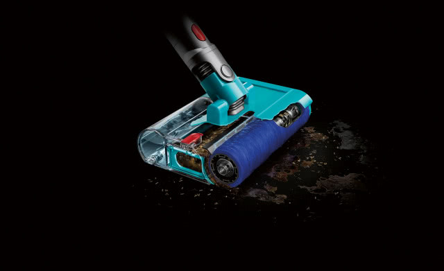 Czystość na nowym poziomie - odkryj Dyson V15s Detect Submarine™ z rewolucyjnym myciem i odkurzaniem