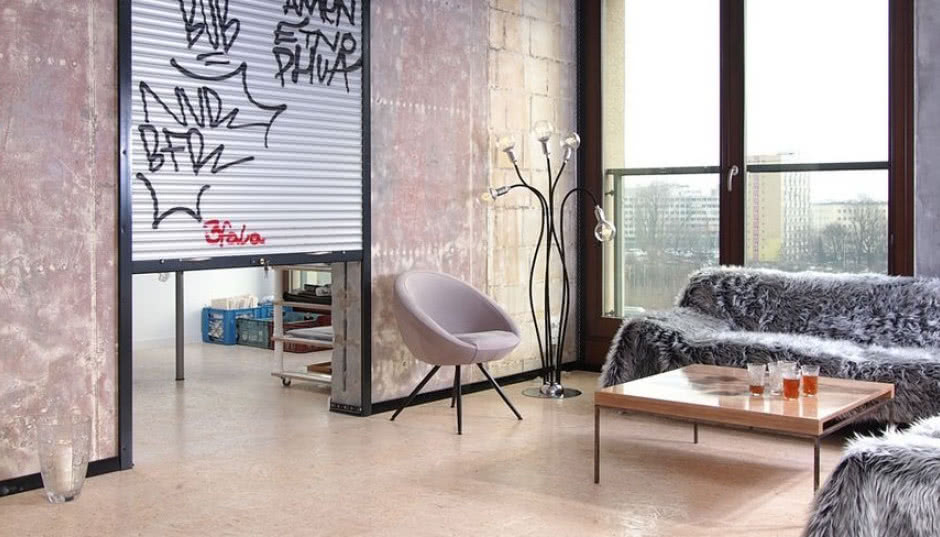 Bez kompromisów - jak mieszka NeSpoon